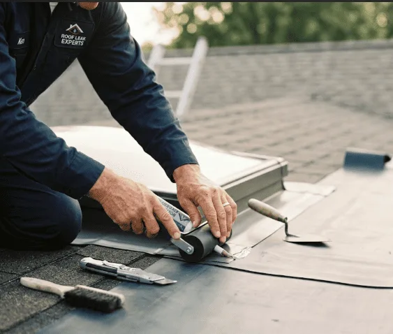 Why choose Roof Leak Repair in Broaddus, TX